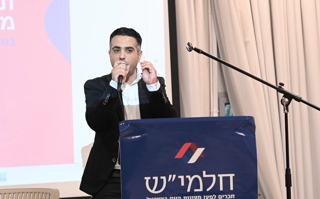 יו"ר ארגון חלמי"ש, עו"ד שלום נגר