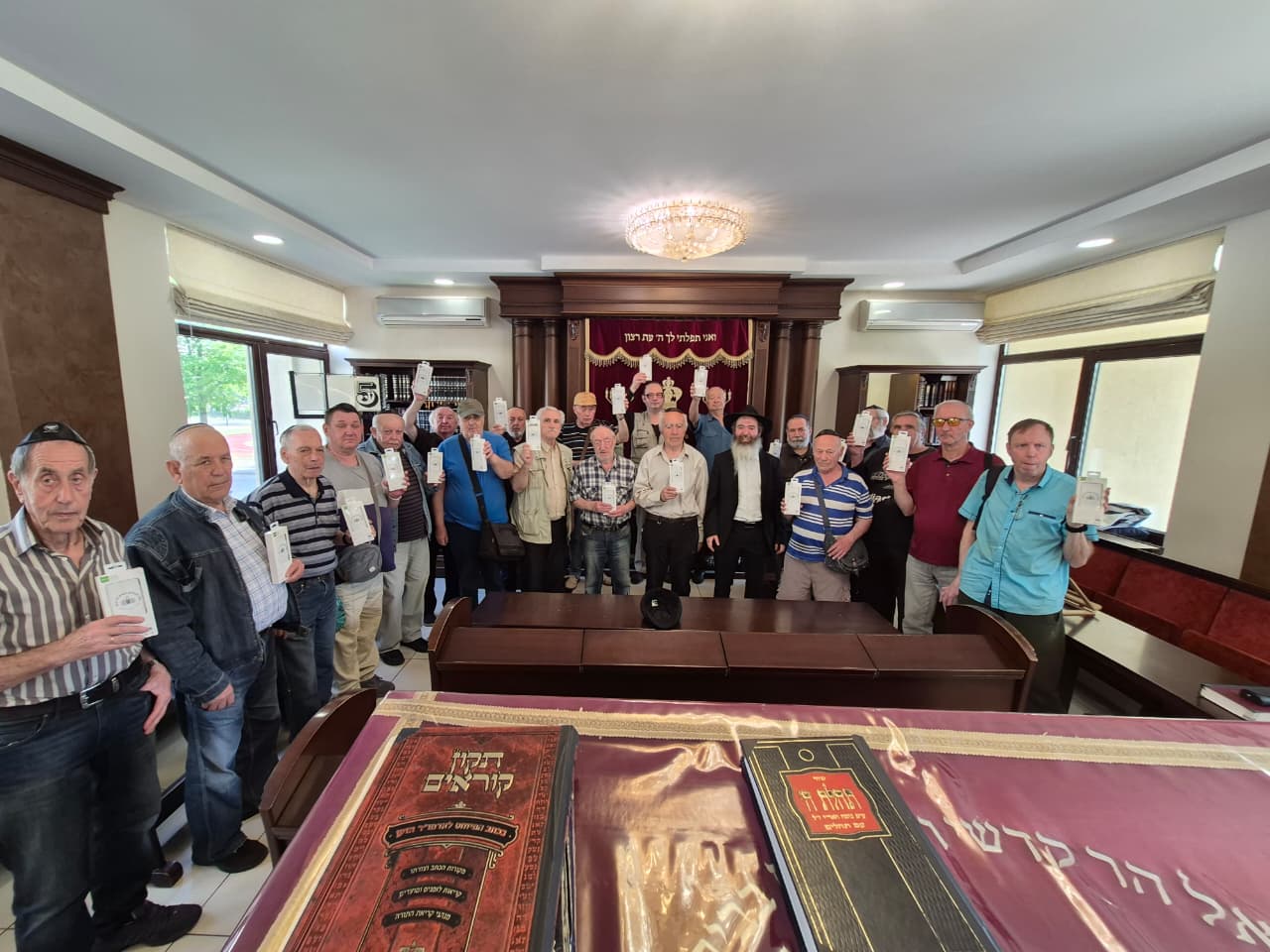 "הם איבדו הכל הבוקר": הקהילה היהודית הגיבה בצעד מרגש במיוחד