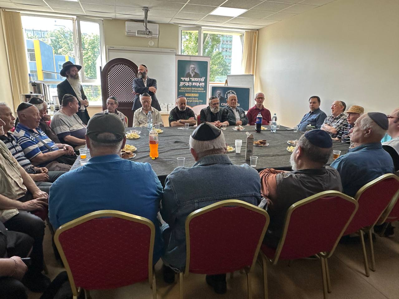 "הם איבדו הכל הבוקר": הקהילה היהודית הגיבה בצעד מרגש במיוחד