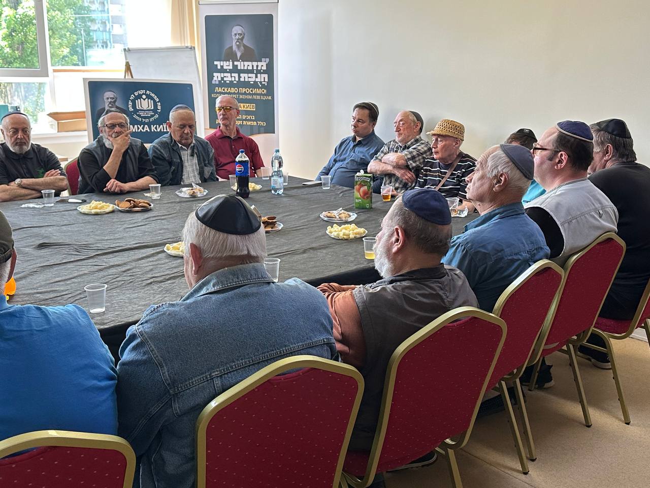 "הם איבדו הכל הבוקר": הקהילה היהודית הגיבה בצעד מרגש במיוחד