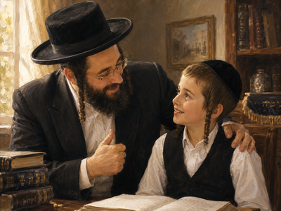 מילה טובה מדוייקת מאירה פנים ולב