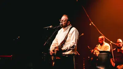 יצחק בן ארזה באלבום בכורה: "בואי הרוח"