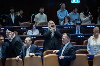 "נתנו להם הכל, הם כפויי טובה": יהדות התורה תוקפת בחריפות את הציונות הדתית על חוק המעונות