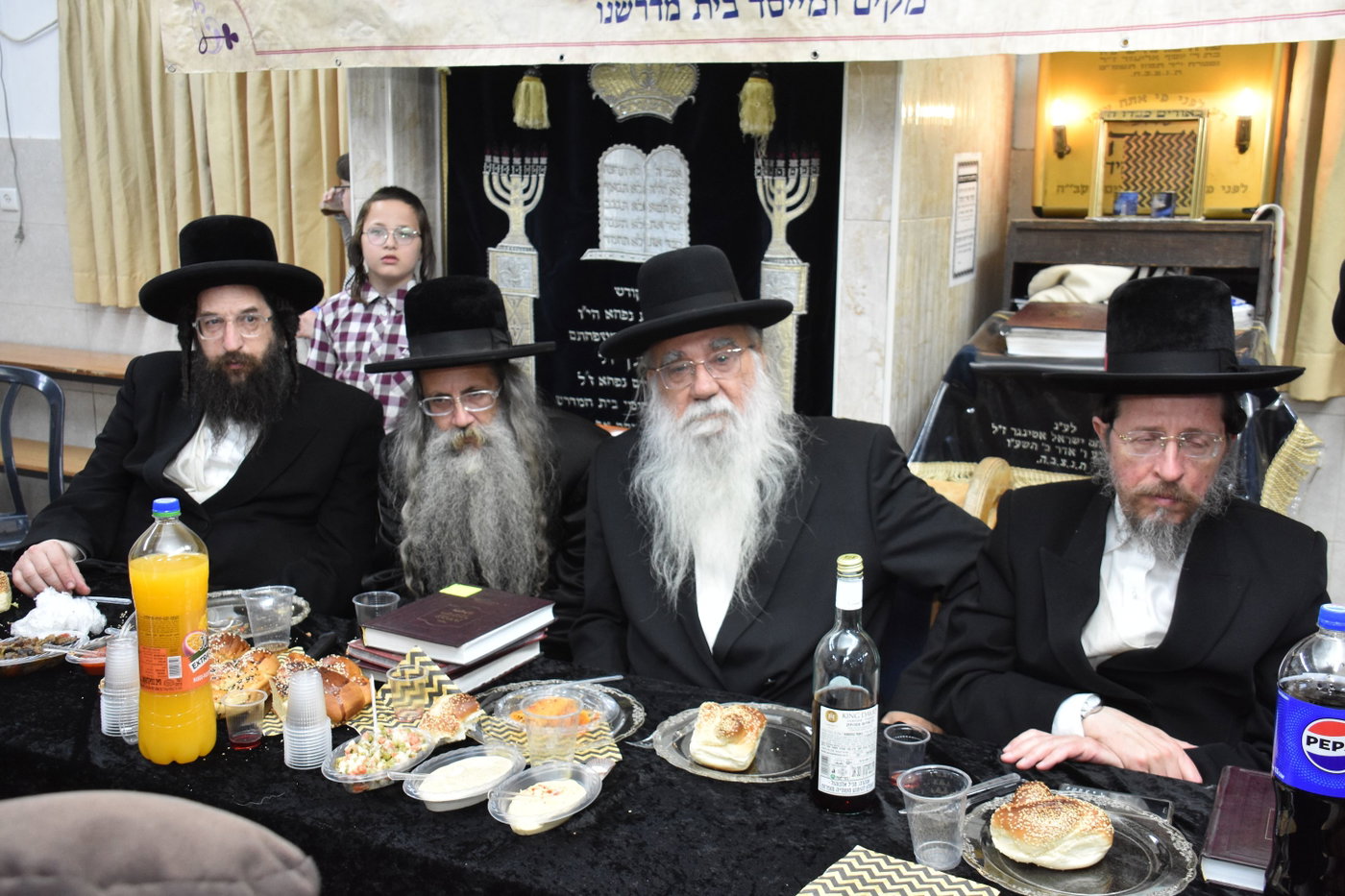 הילולא בלוקווע וולברוז 
