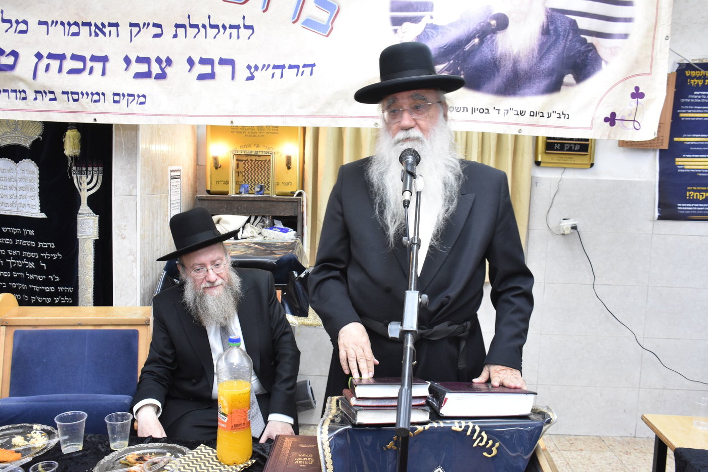 הילולא בלוקווע וולברוז 