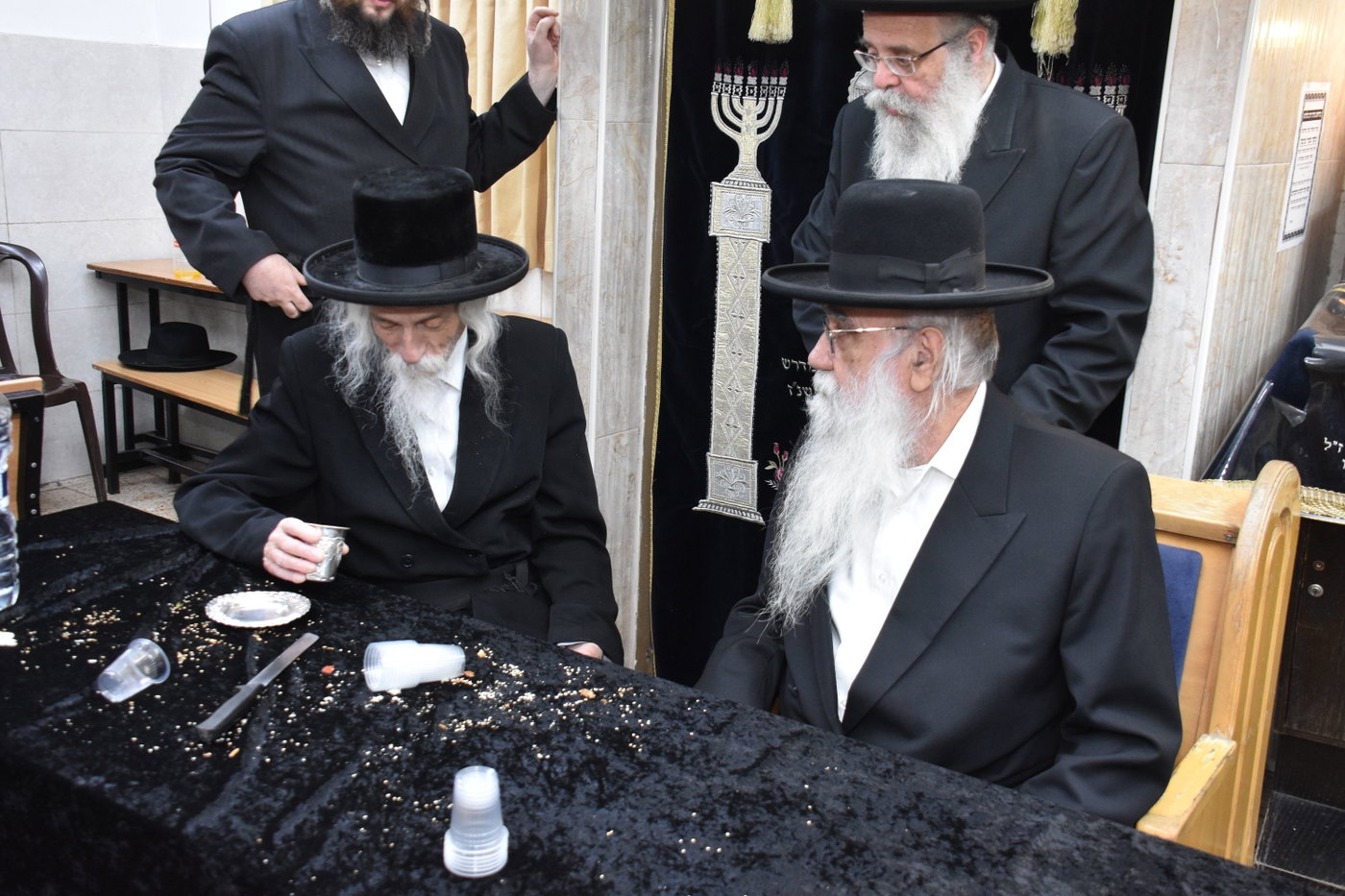 הילולא בלוקווע וולברוז 