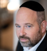 יקי רייסנר יושב ראש רייסדור
