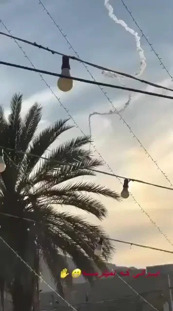 אחרי שהאינטרנט חזר לאיראן: תיעוד דרמטי של הפלת ה-F-15 האמריקני מציף את הרשת