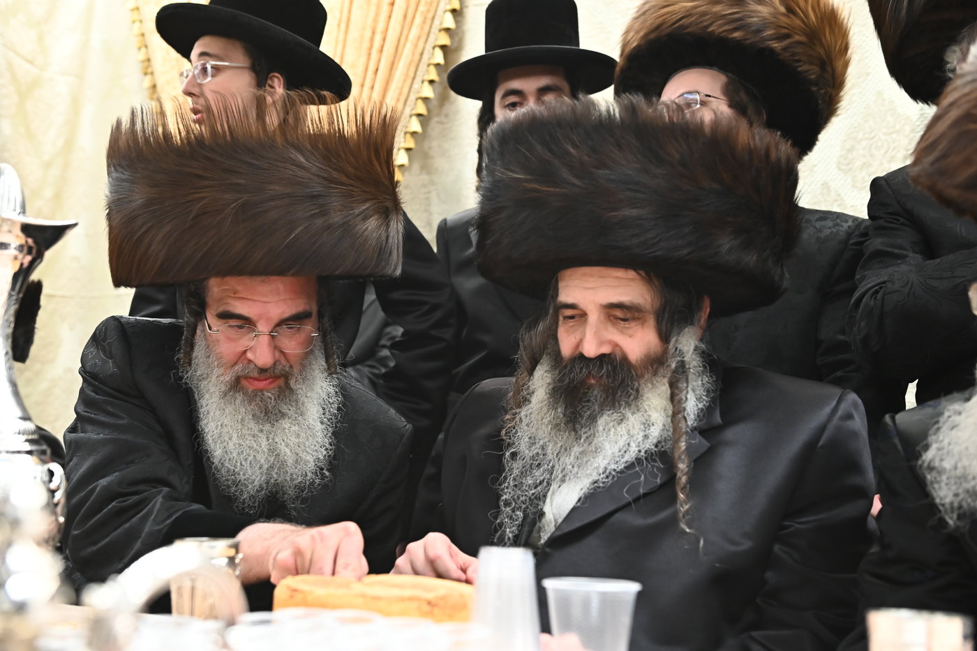 שמחת בית נאראל - זוועהיל - נדבורנה - שאץ ויזניץ