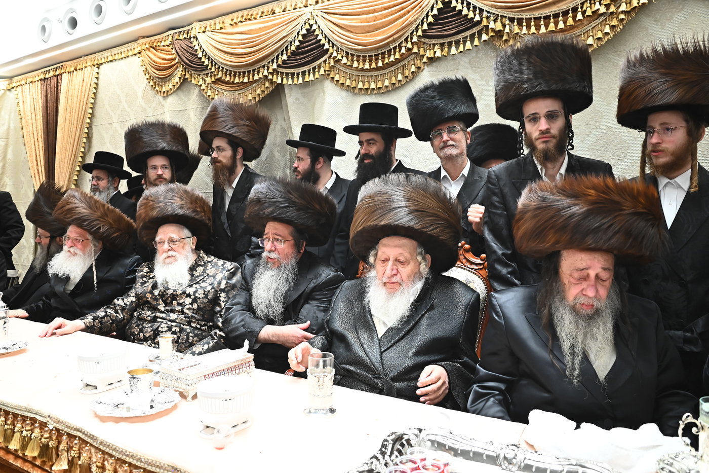 שמחת בית נאראל - זוועהיל - נדבורנה - שאץ ויזניץ