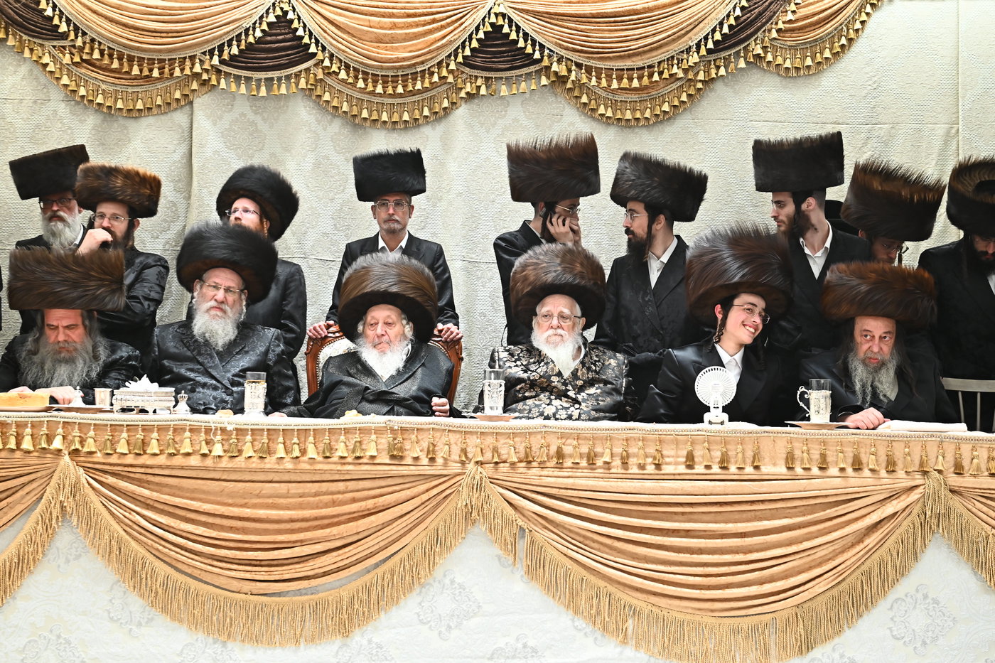 שמחת בית נאראל - זוועהיל - נדבורנה - שאץ ויזניץ
