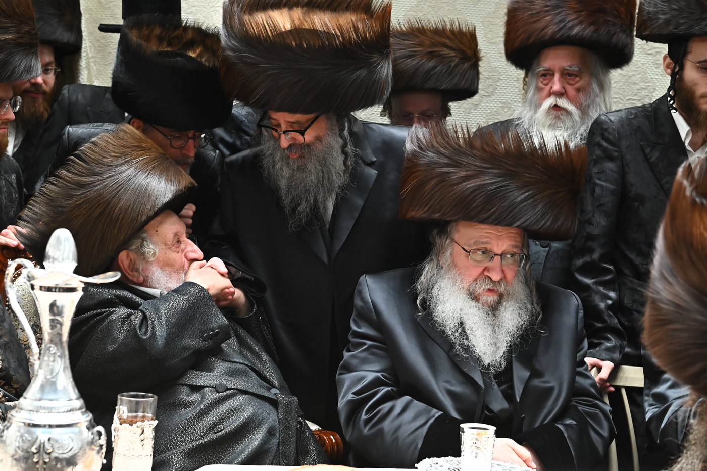 שמחת בית נאראל - זוועהיל - נדבורנה - שאץ ויזניץ