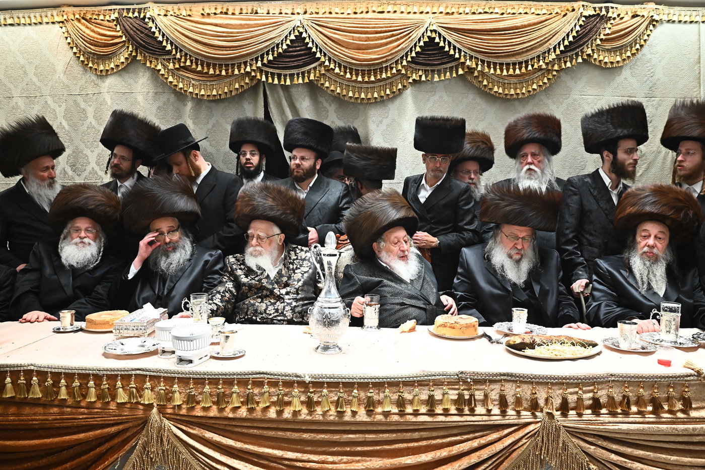 שמחת בית נאראל - זוועהיל - נדבורנה - שאץ ויזניץ