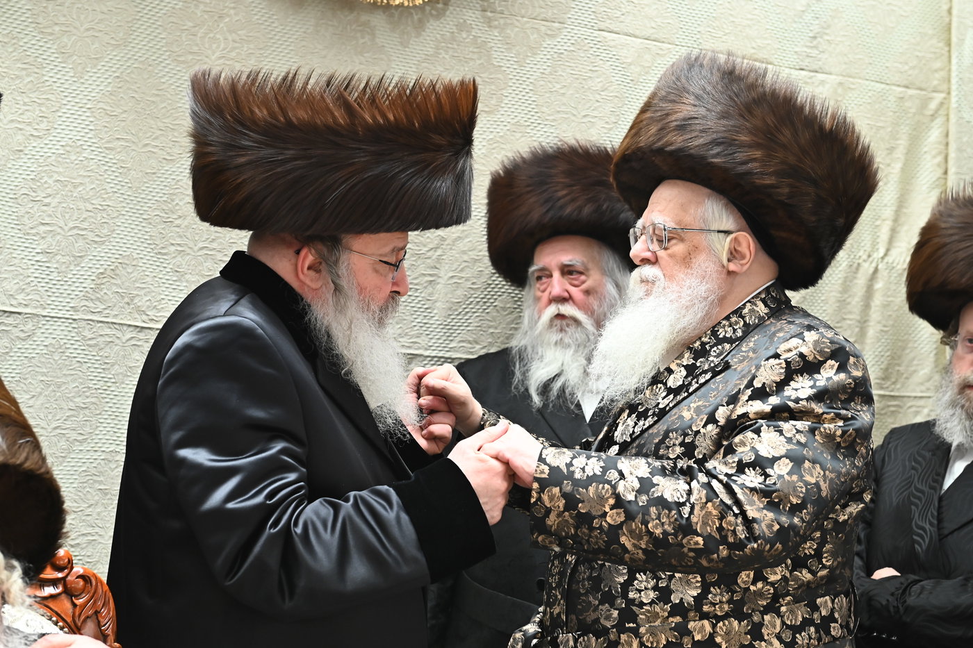 שמחת בית נאראל - זוועהיל - נדבורנה - שאץ ויזניץ