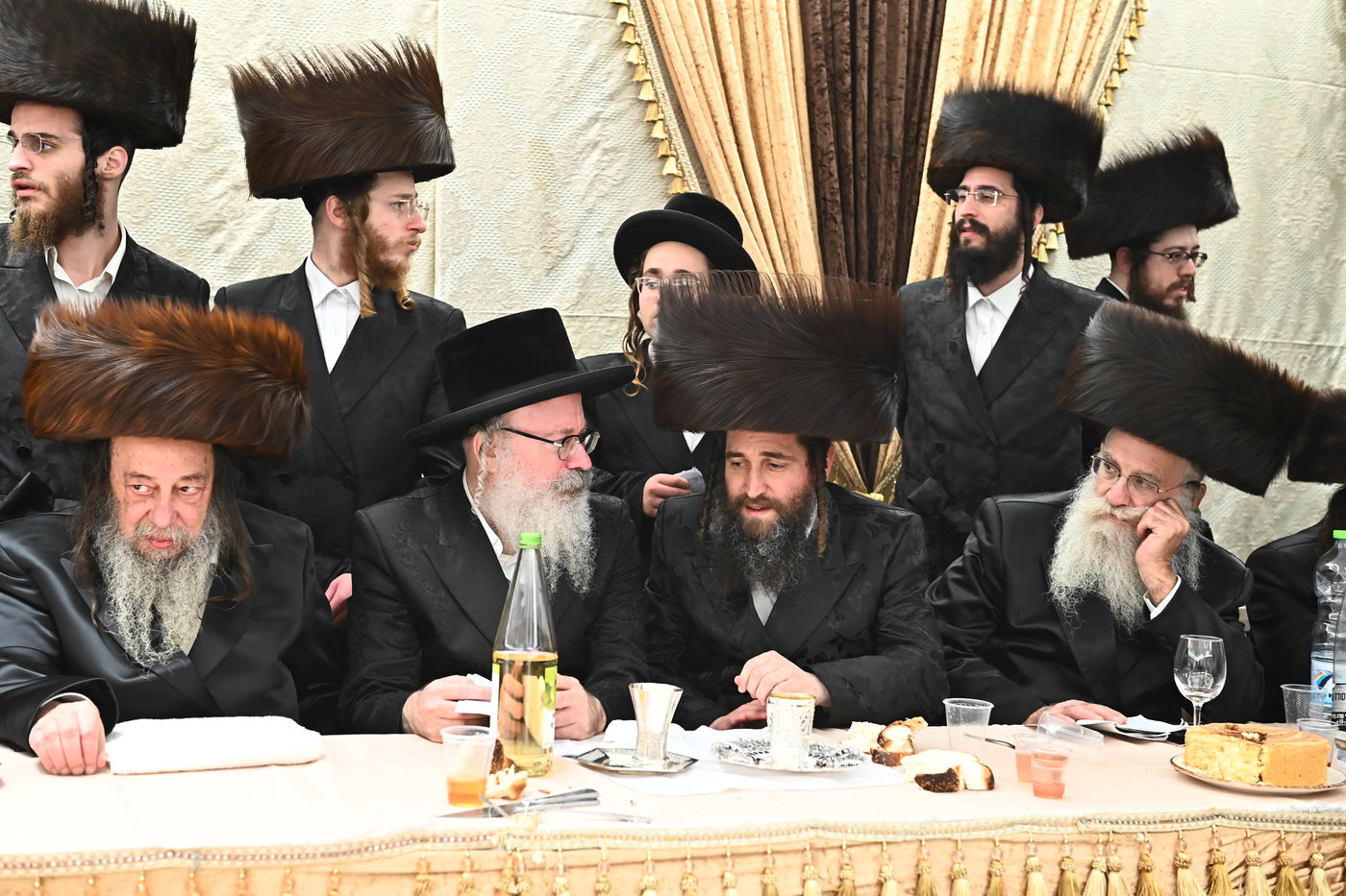 שמחת בית נאראל - זוועהיל - נדבורנה - שאץ ויזניץ