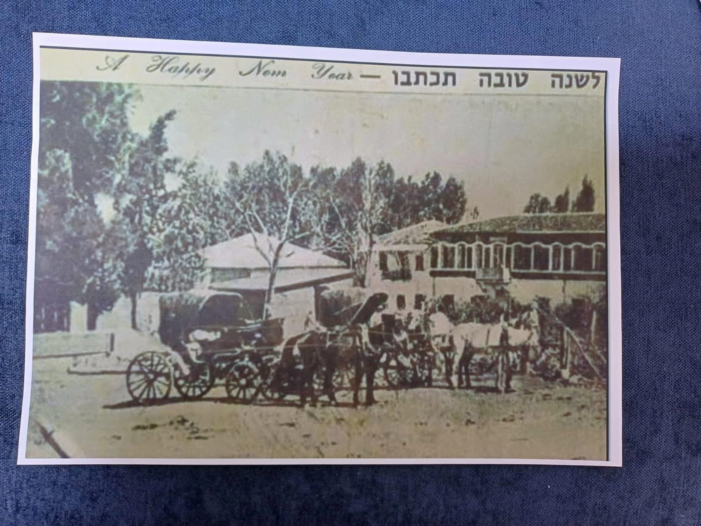 הדיליזַ'נְס של ר' אריה לייב רובינשטין הי"ד