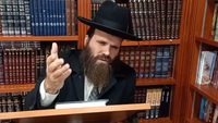 ראש הישיבה הרב בוארון