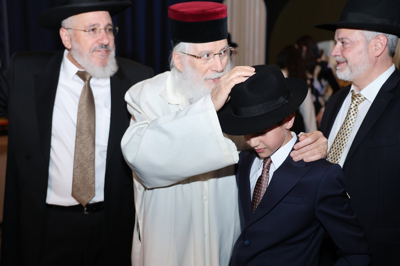 ממראות הבר מצווה