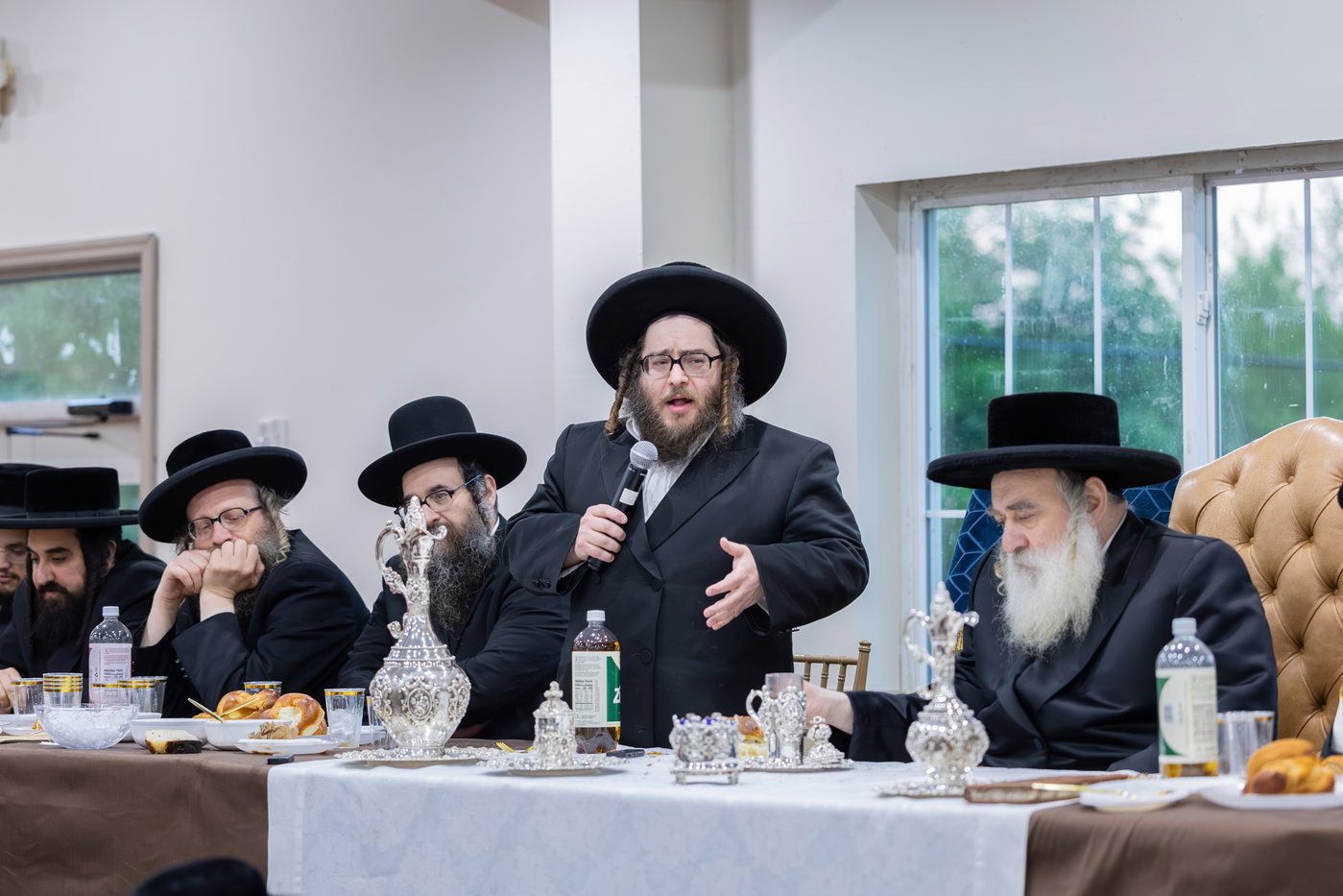 יום שכולו תורה בקראלי