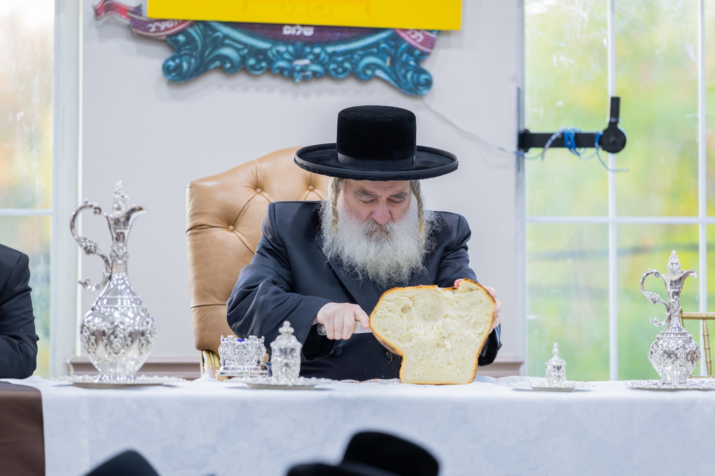 יום שכולו תורה בקראלי