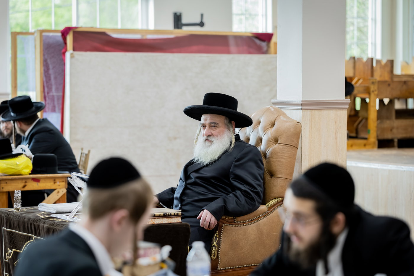 יום שכולו תורה בקראלי