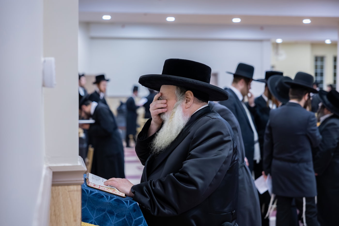 יום שכולו תורה בקראלי