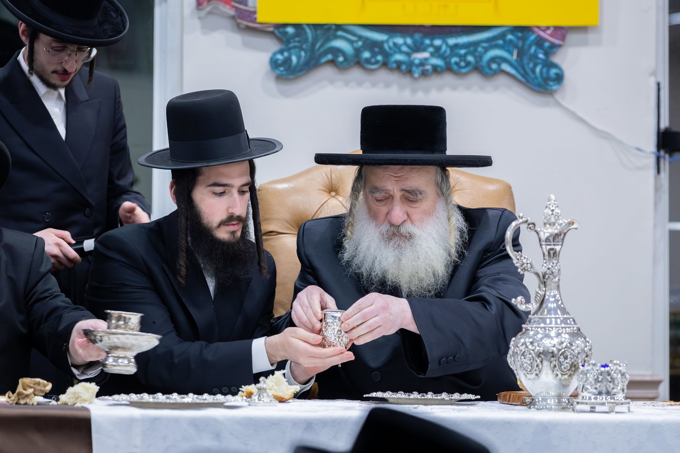 יום שכולו תורה בקראלי