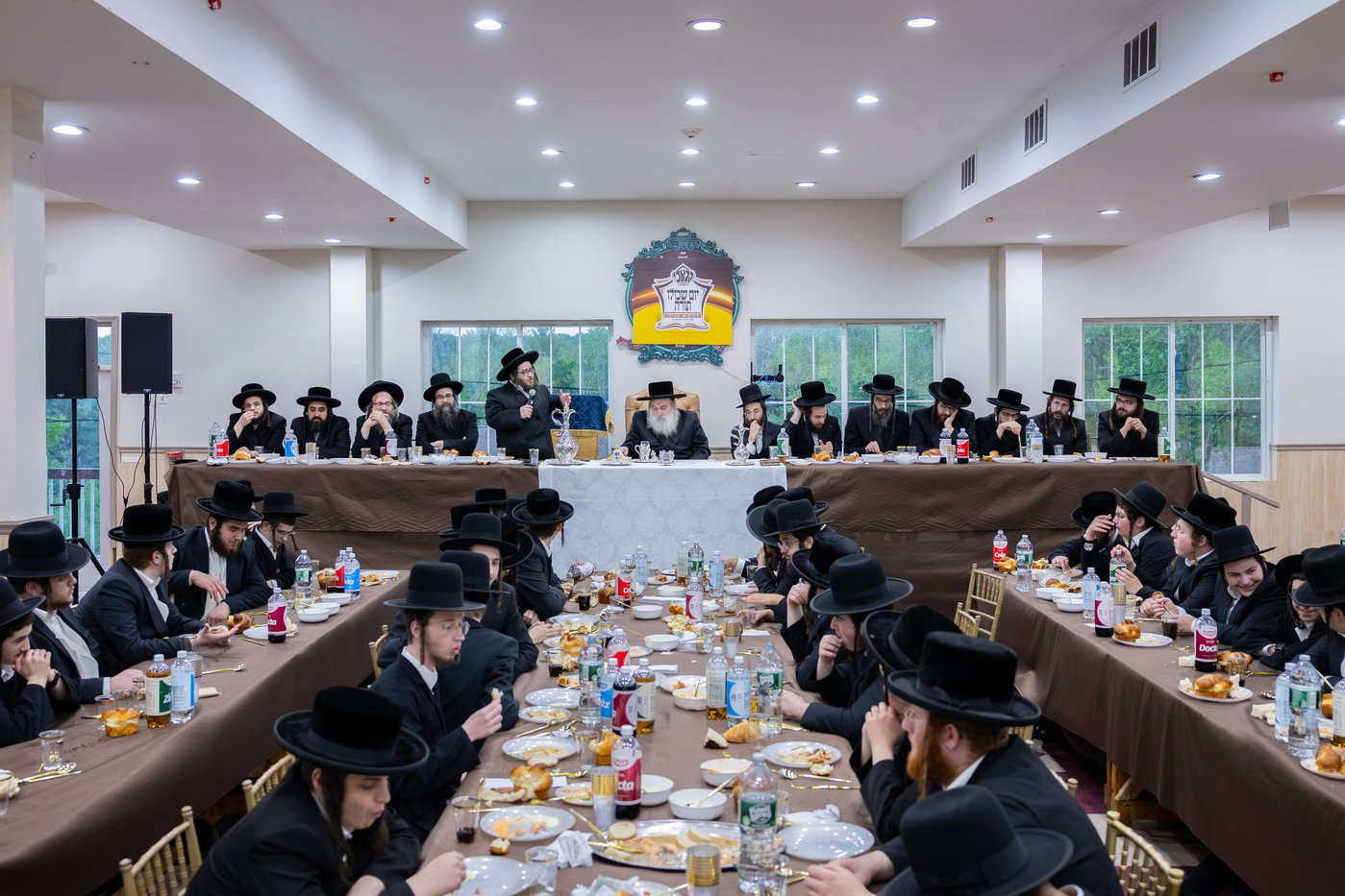 יום שכולו תורה בקראלי