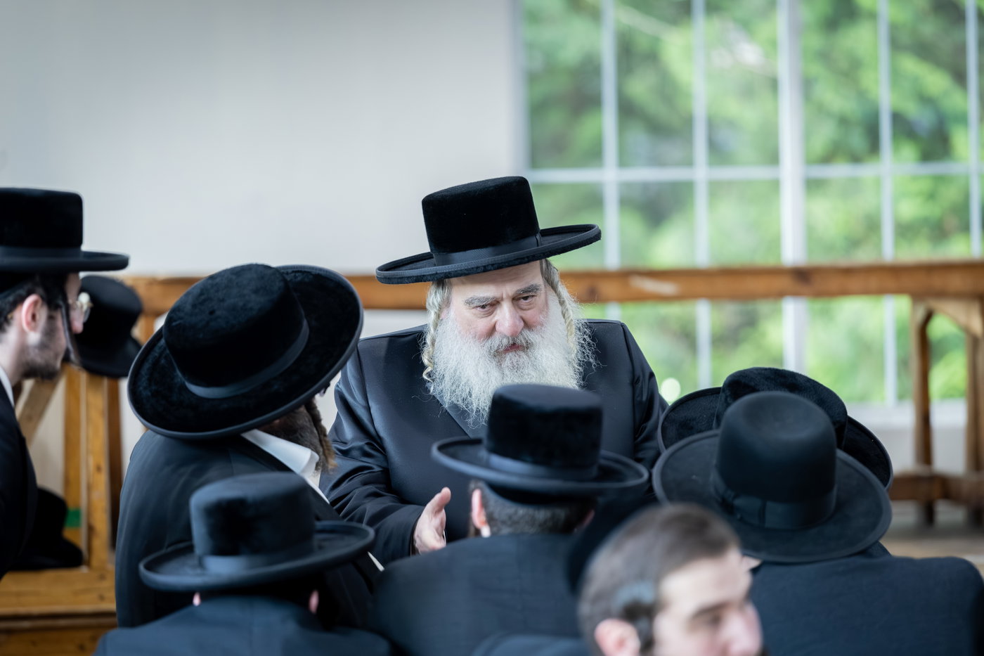 יום שכולו תורה בקראלי