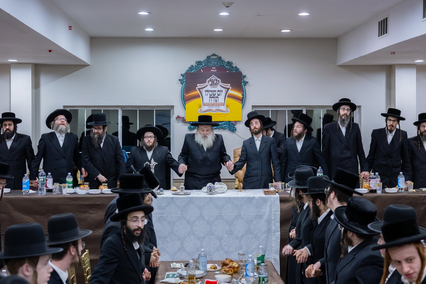 יום שכולו תורה בקראלי