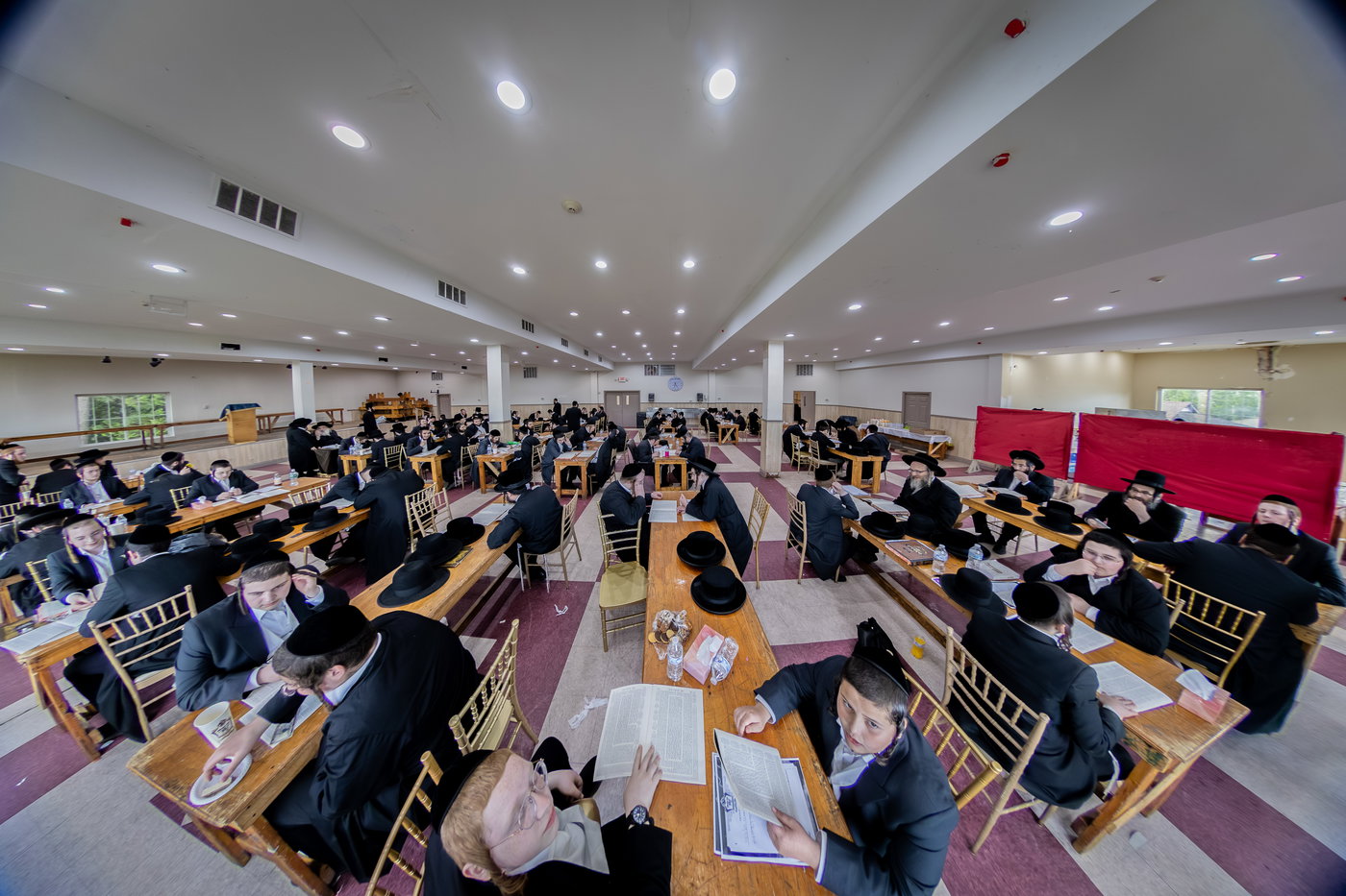יום שכולו תורה בקראלי