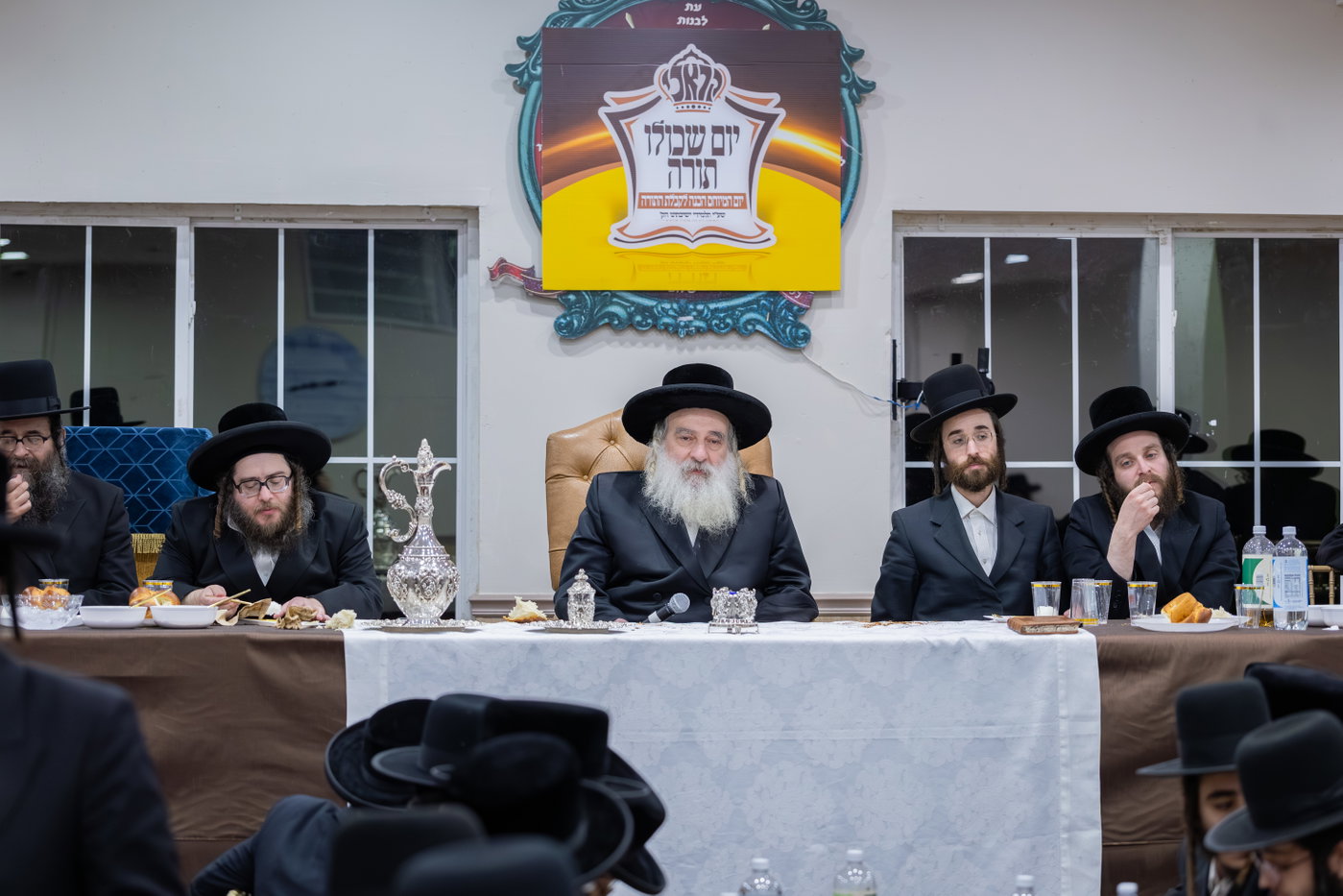 יום שכולו תורה בקראלי
