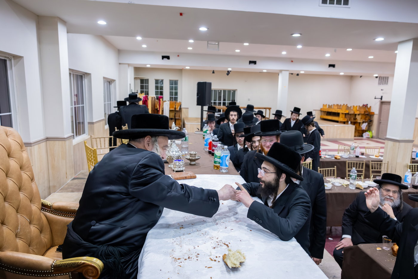 יום שכולו תורה בקראלי
