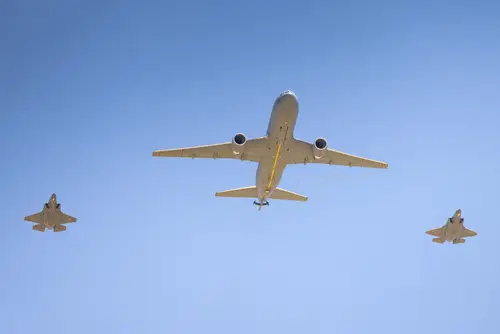 מטוס 'גדעון' החדש