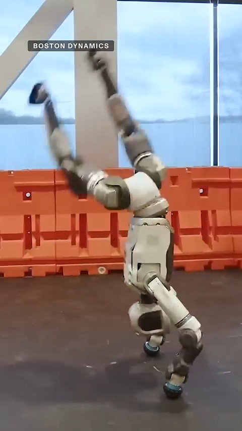 המקום האמיתי שבו הרובוט מתחיל לעבוד