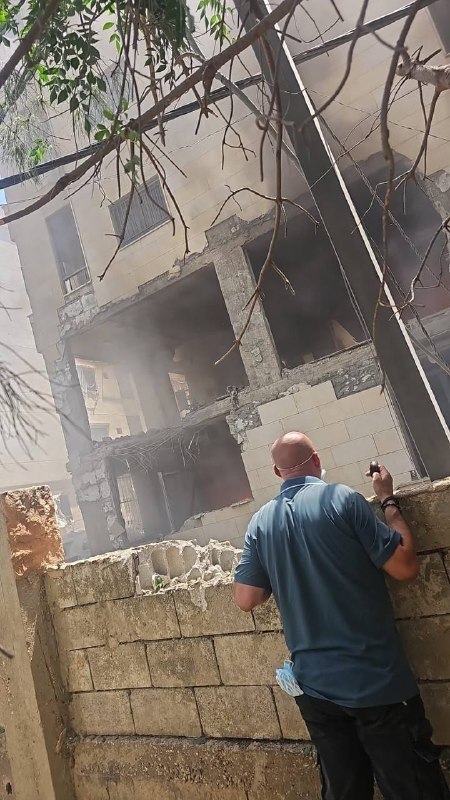 אחרי המהלומות במפרץ: דיווח דרמטי על תקיפה ישראלית בביירות