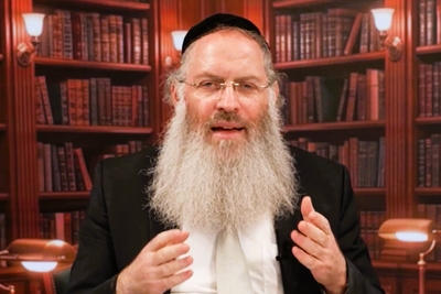 הרב נחום נוסבכר