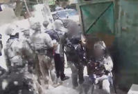 נמנע פיגוע בטווח זמן מיידי | צפו בתיעוד הדרמטי ממעצר המחבל