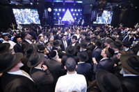 נישואי בן האדמו"ר רבי ישועה אבוחצירא