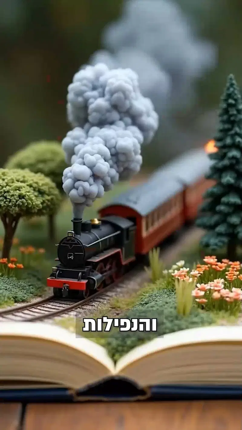 תחמיא לעצמך, זה רק יעזור לך | צפו ברבי אלימלך בידרמן
