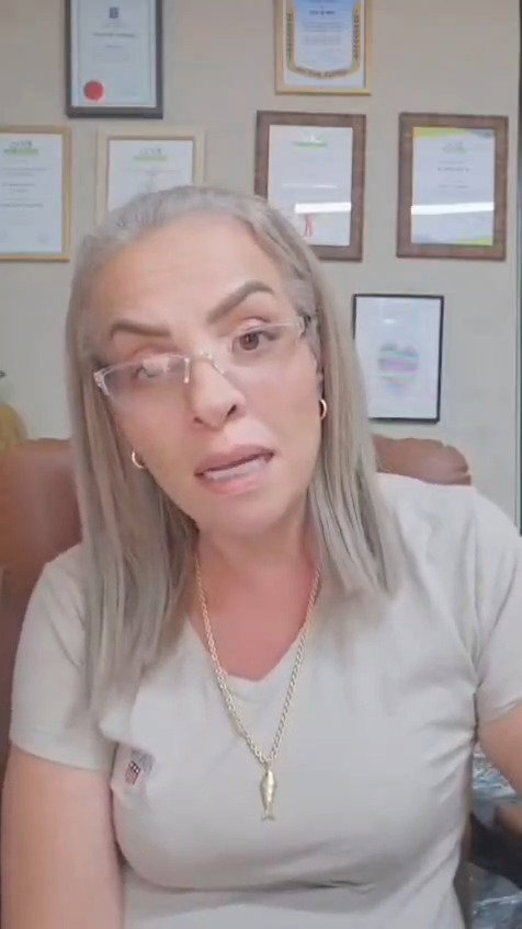 מחזיקת תיק הרווחה בעיריית לוד מיכל סופיר