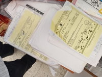 המסמכים שזויפו