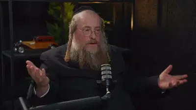 הרב מנחם אינגבר בריאיון לאלי גוטהלף