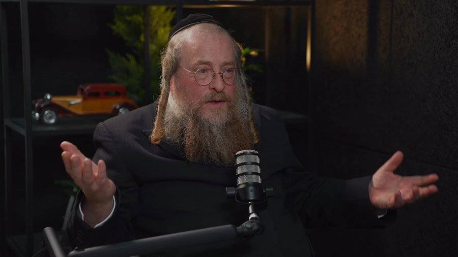 הרב מנחם אינגבר בריאיון לאלי גוטהלף
