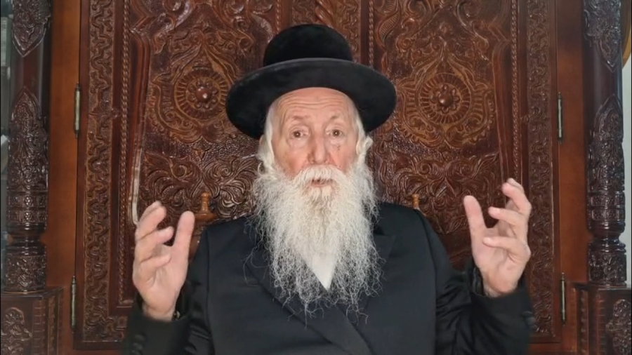 פרשת בהעלותך עם הרב יצחק דוד גרוסמן • צפו