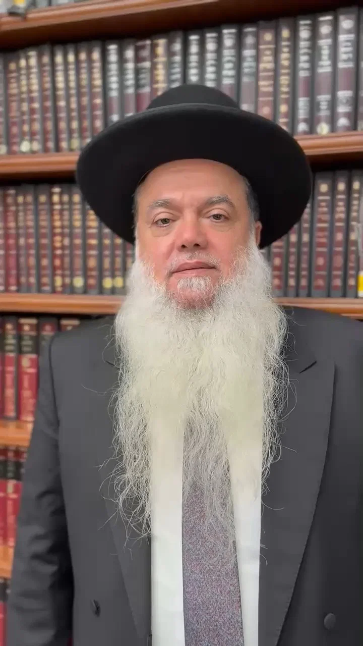 "סוד השפע האלוקי" | הרב יגאל כהן בוורט נפלא לפרשת 'בהעלותך' • צפו והתחזקו