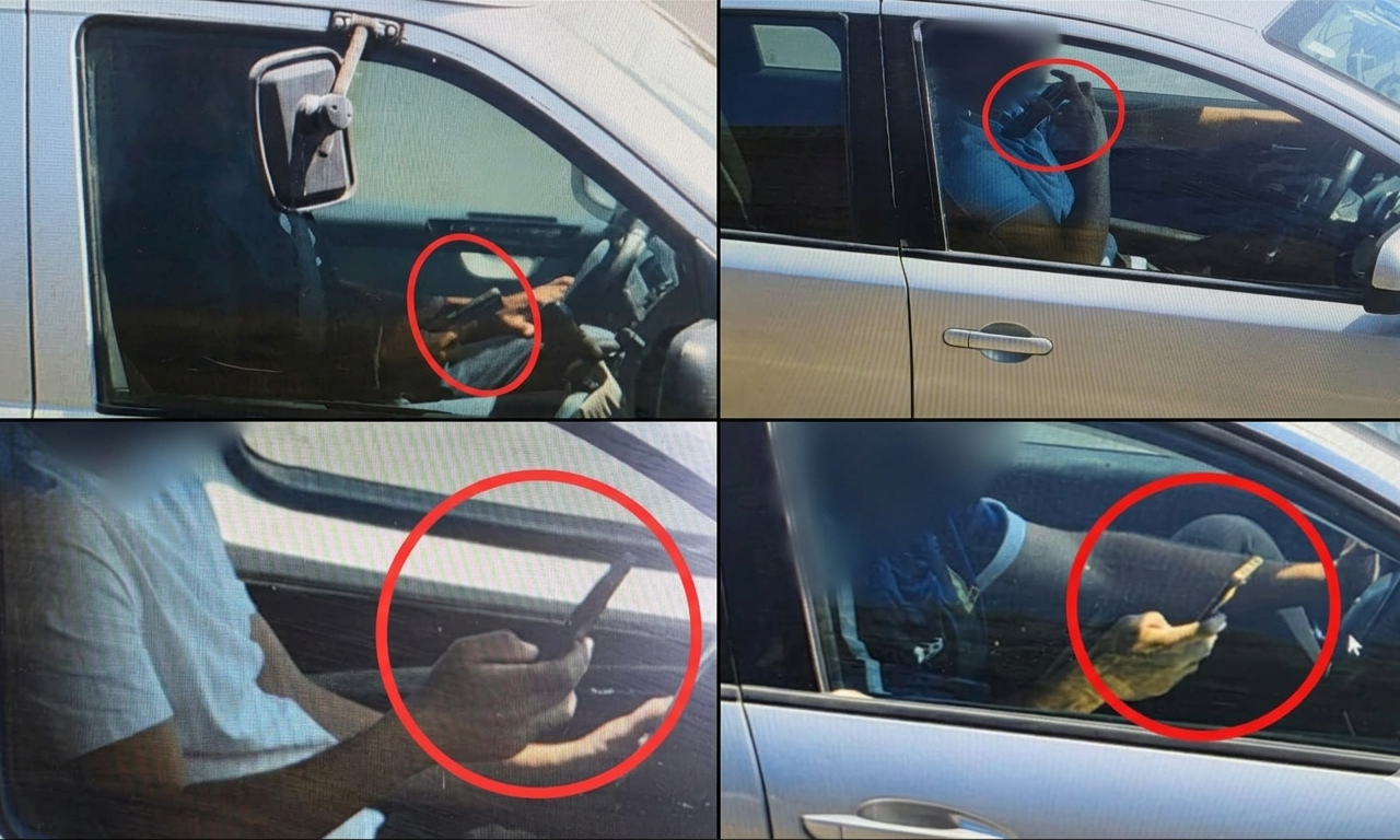 חלק מהתמונות שפורסמו