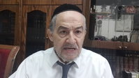 במרוקאית ובעברית: הרב מיכאל שושן עם וורט לפרשת בהעלותך • צפו