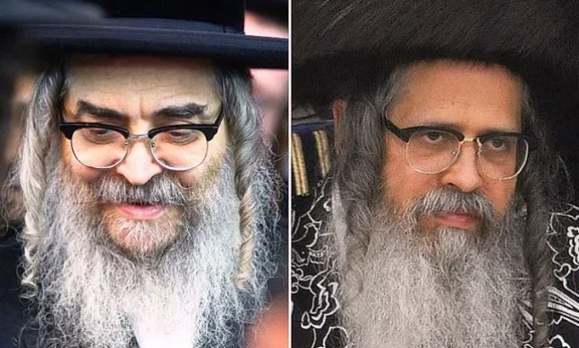 האדמו"רים מסאטמר