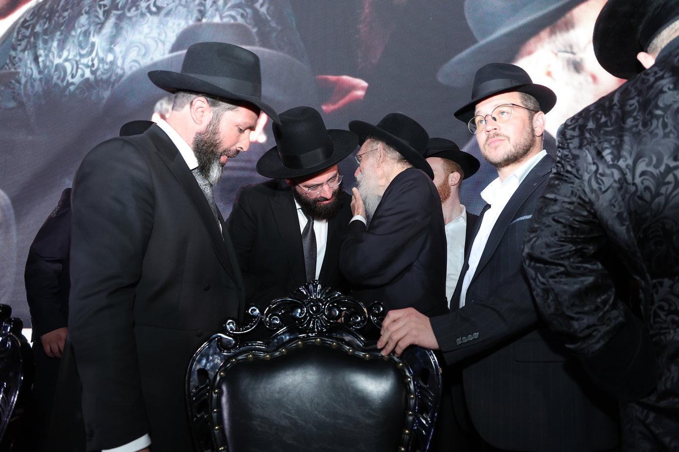 הכנסת ספר תורה בגבעת זאב
